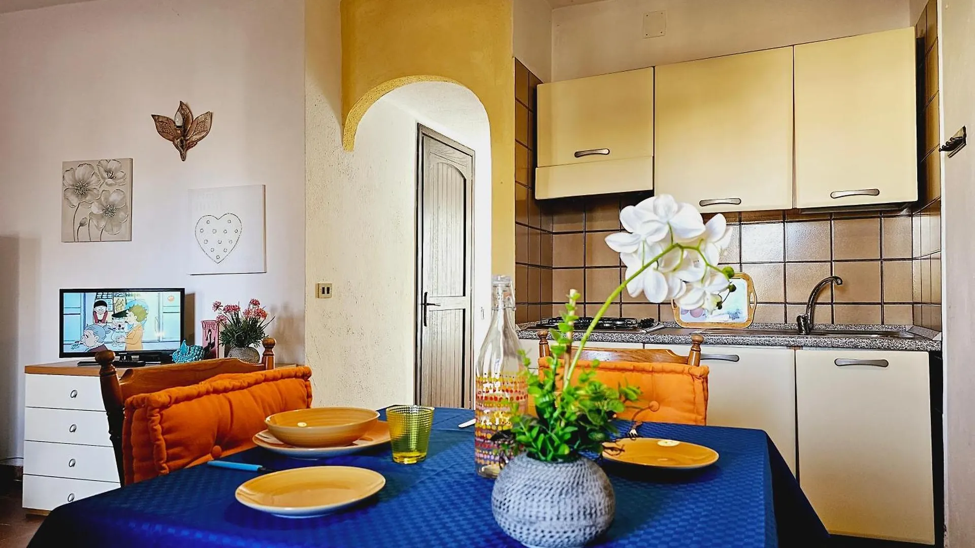 Le Residenze La Marmorata Apartment Santa Teresa Gallura