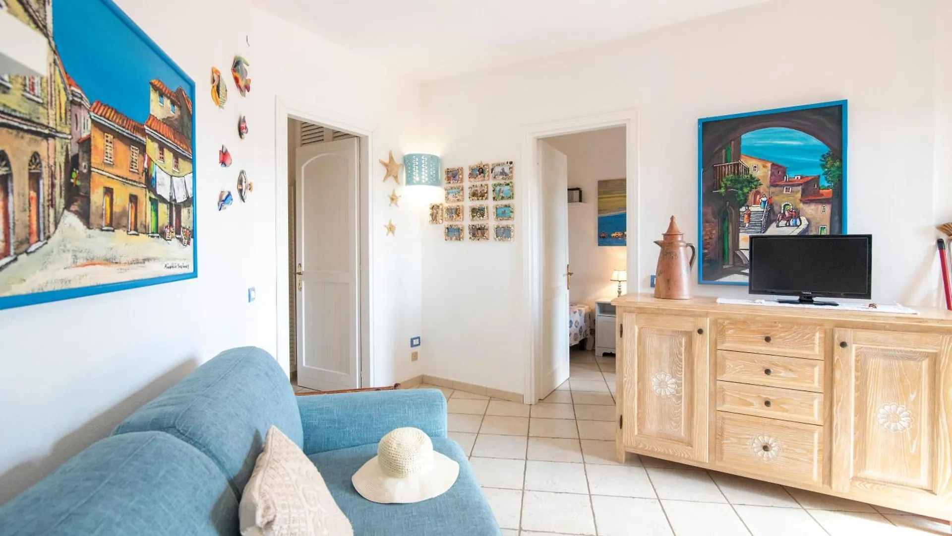 Appartamento Le Residenze La Marmorata Santa Teresa di Gallura