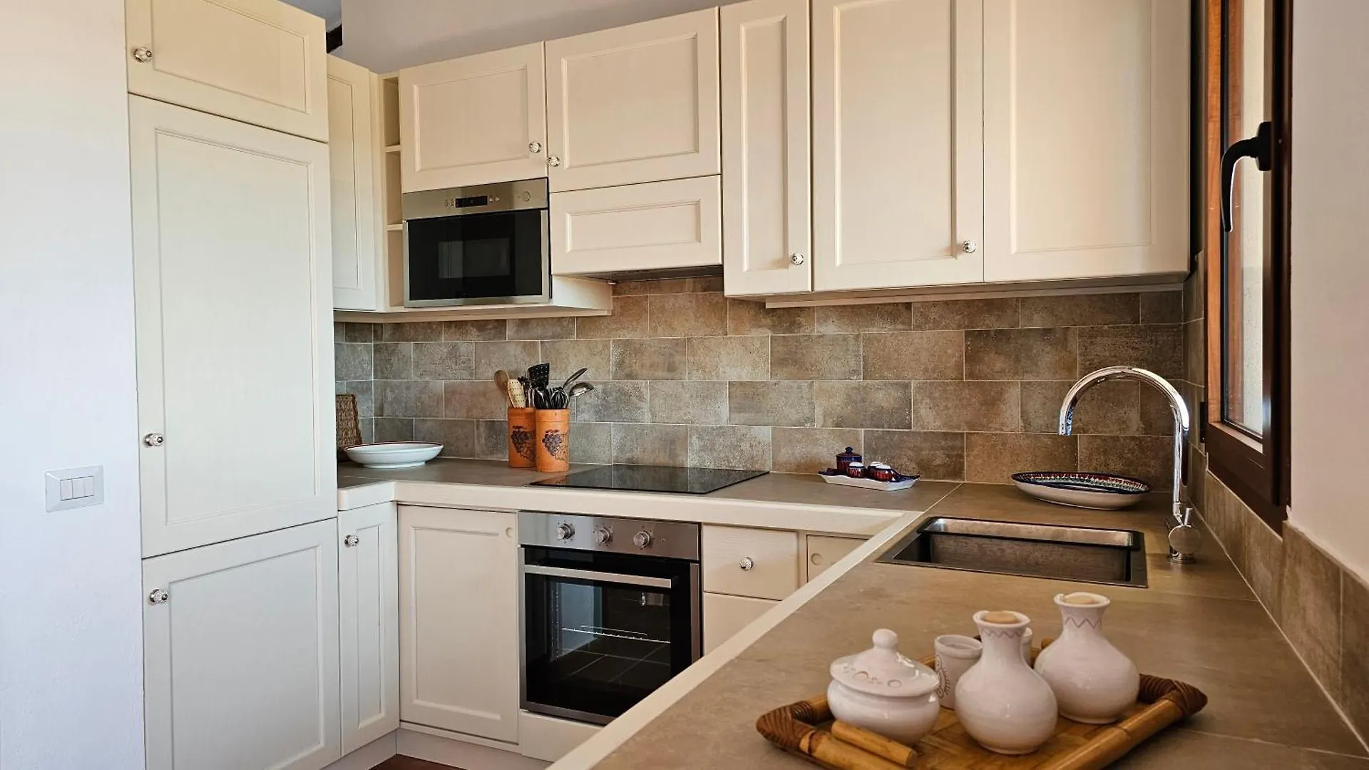 Appartamento Le Residenze La Marmorata Santa Teresa di Gallura
