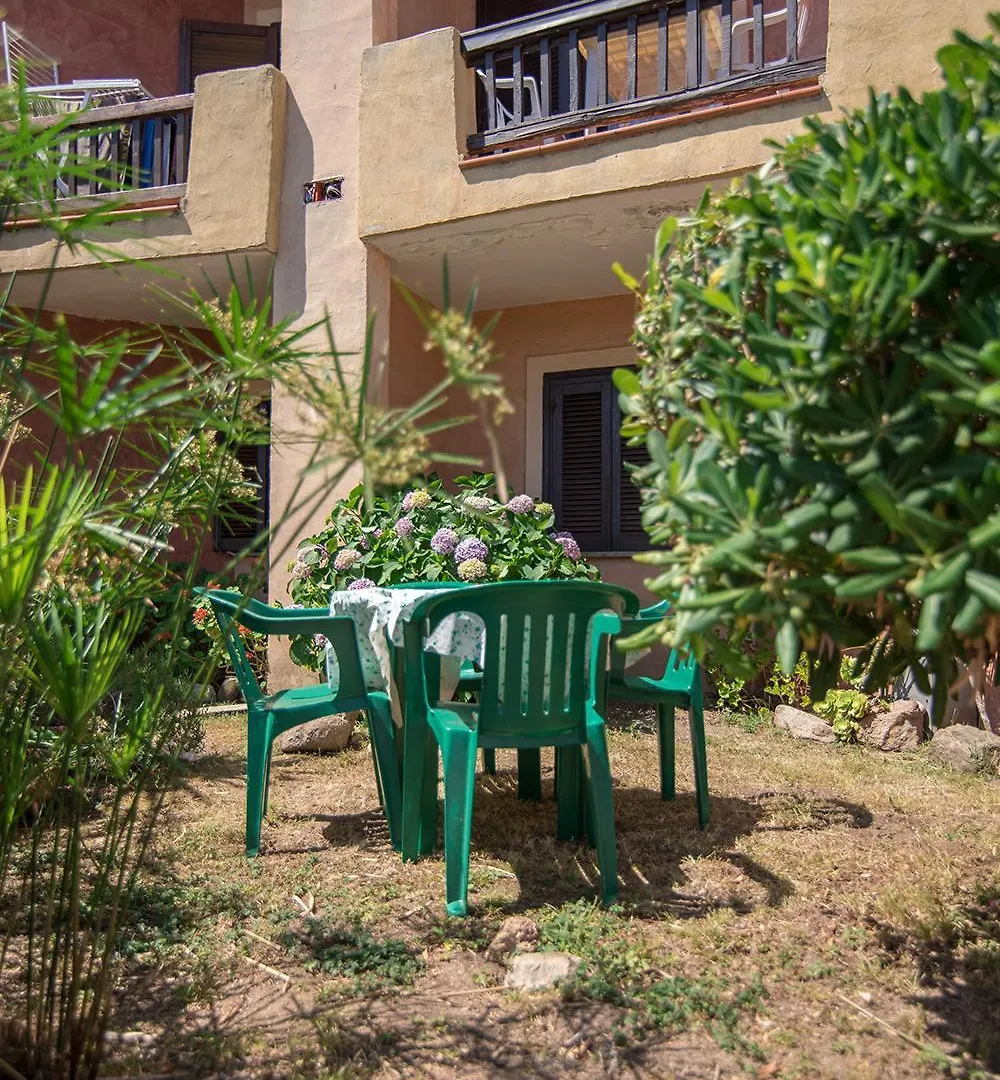 Appartamento Le Residenze La Marmorata Santa Teresa di Gallura
