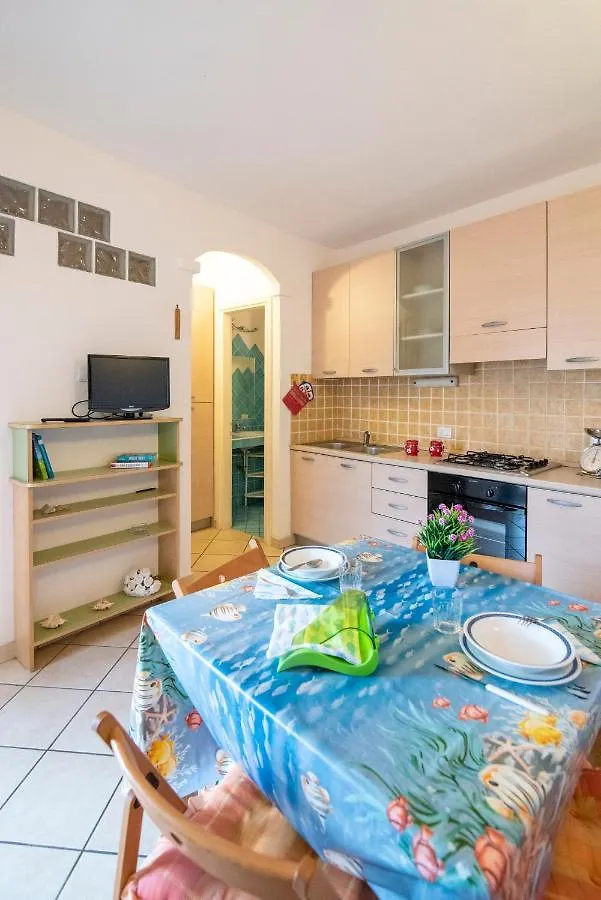 Appartamento Le Residenze La Marmorata Santa Teresa di Gallura