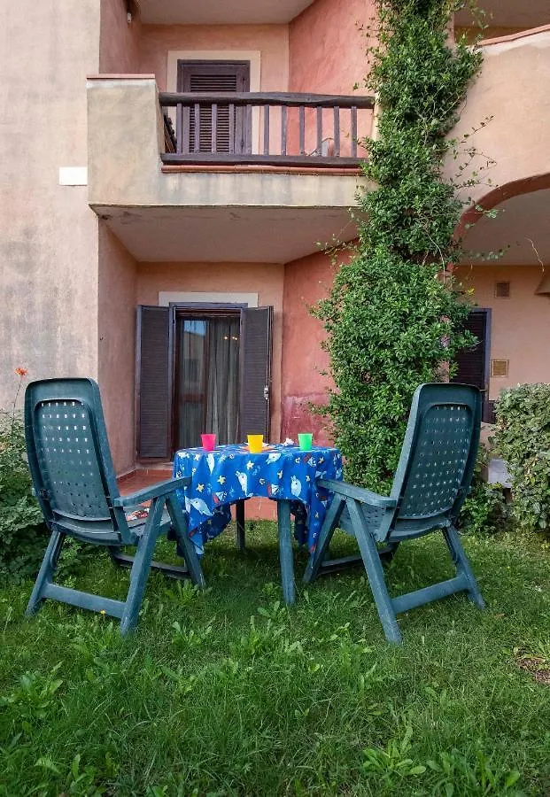 Appartamento Le Residenze La Marmorata Santa Teresa di Gallura