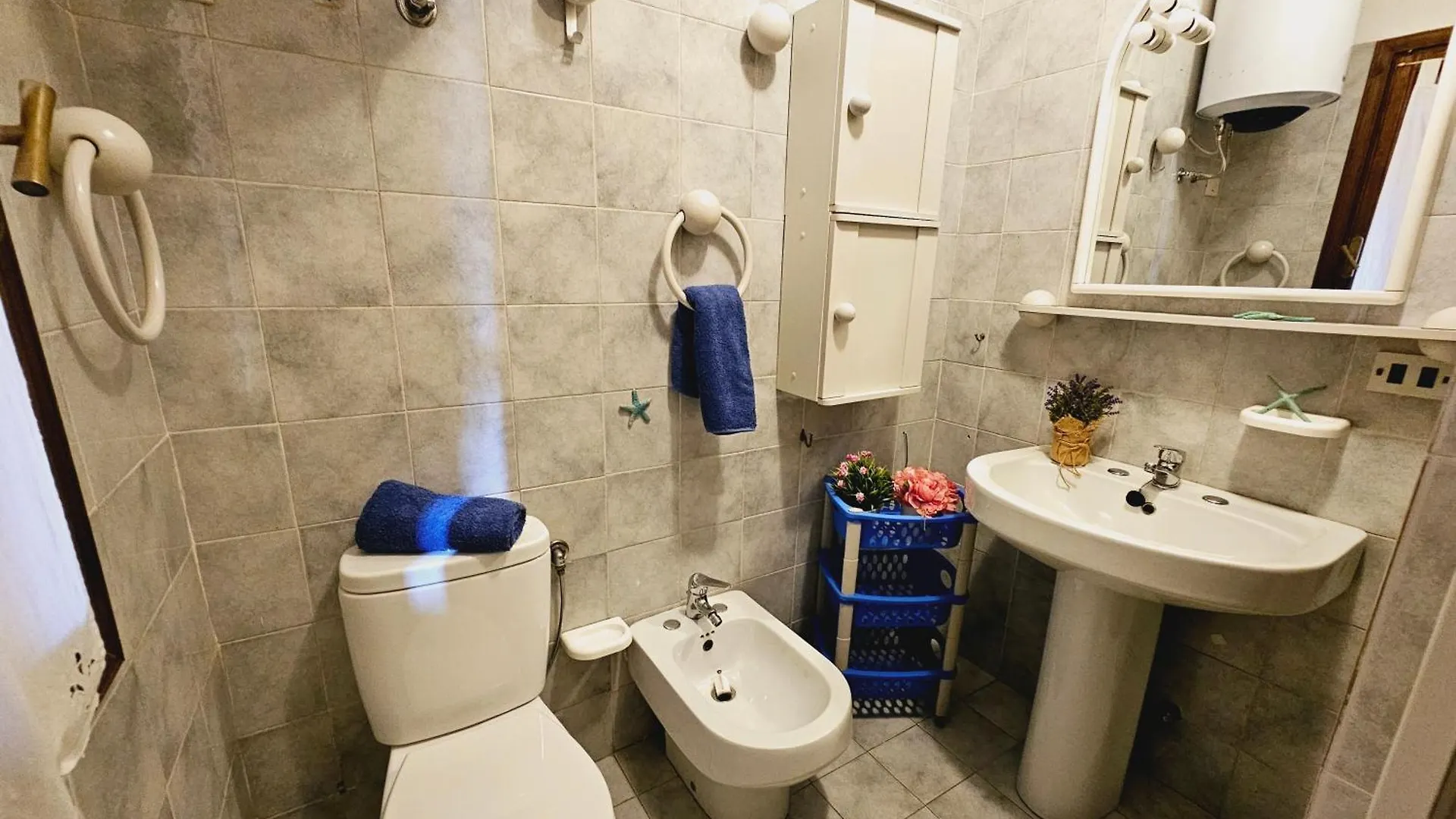 Le Residenze La Marmorata Apartment Santa Teresa Gallura 0*,