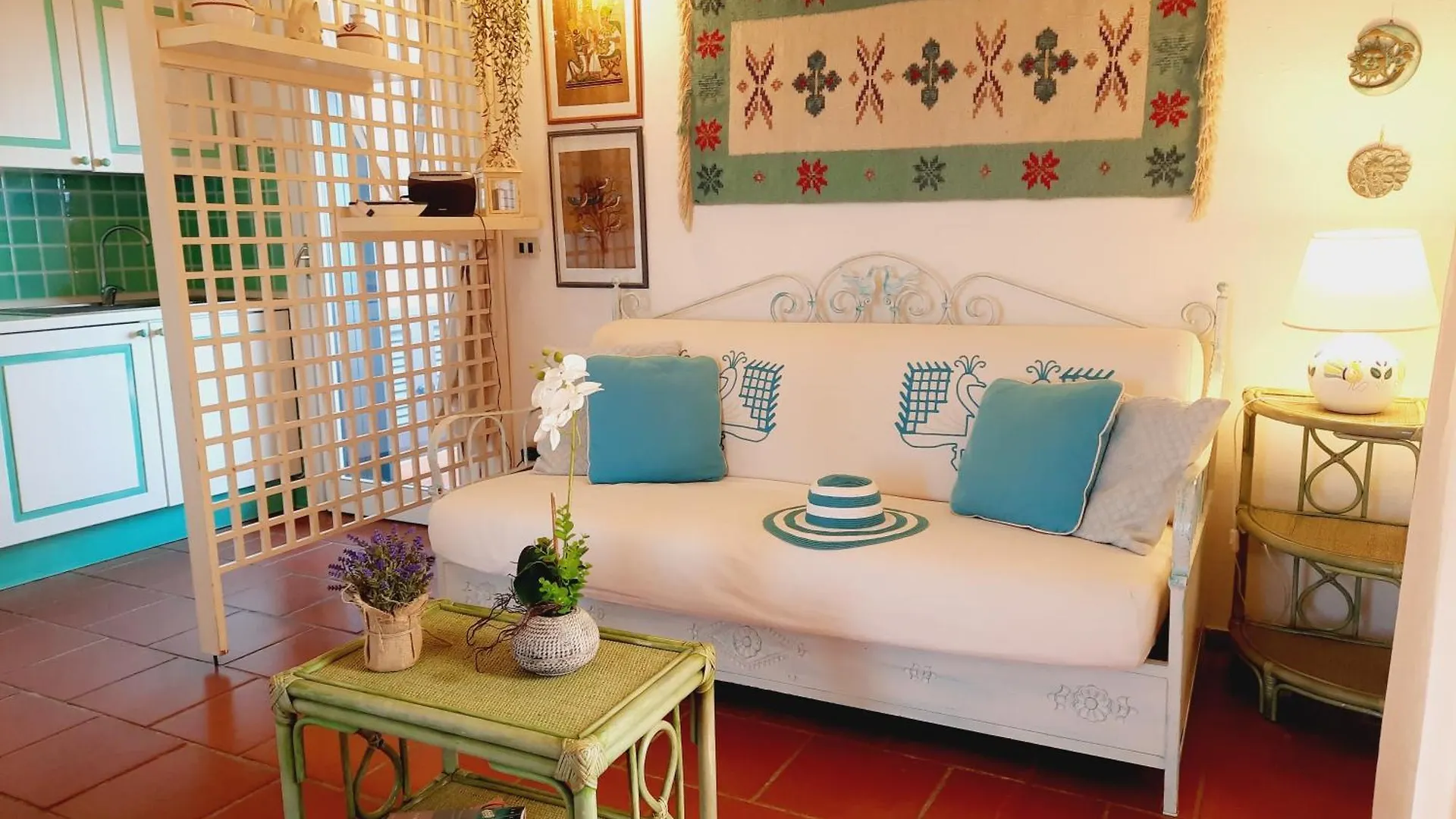 Le Residenze La Marmorata Apartment Santa Teresa Gallura 0*,