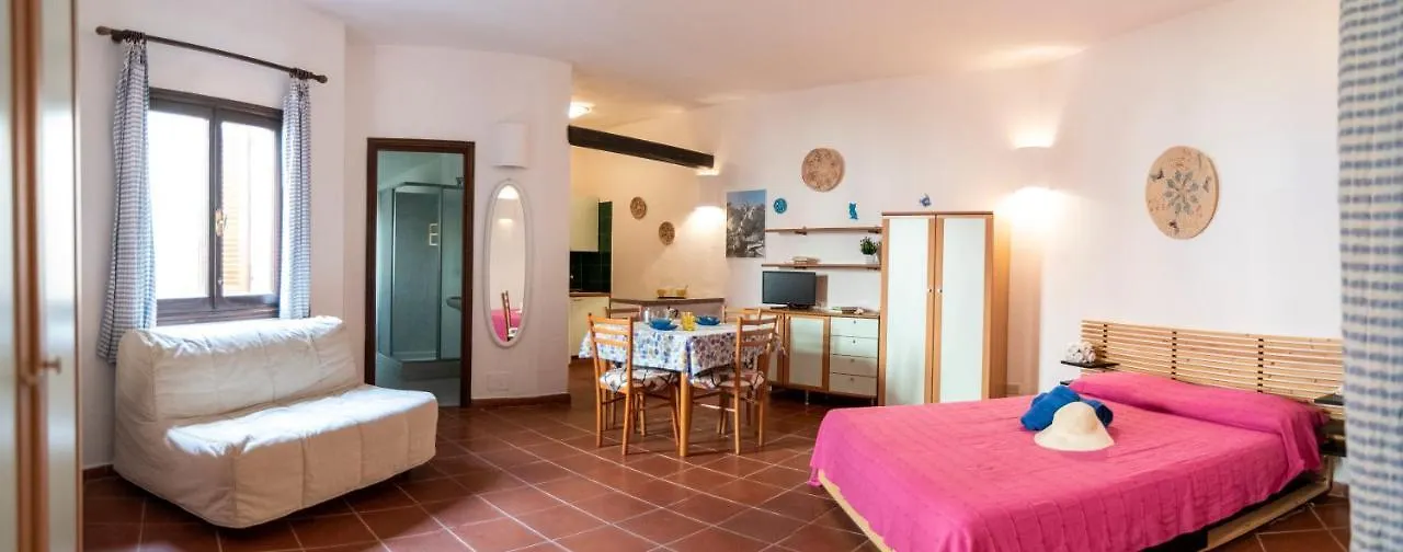 Le Residenze La Marmorata Apartment Santa Teresa Gallura 0*,